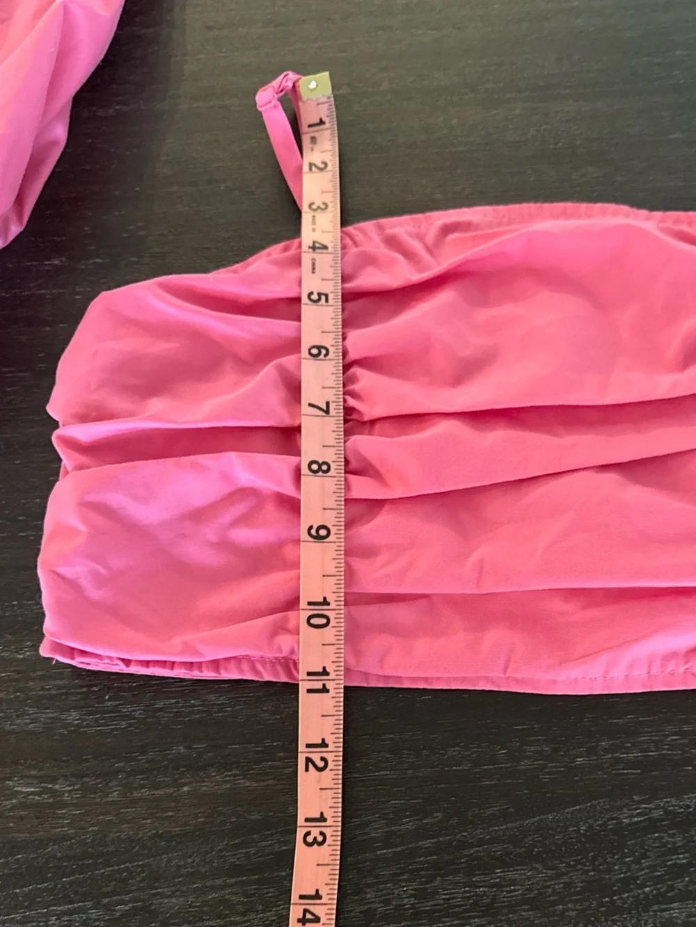 SHEIN Girls 11 Pink 2 Piece Outfit